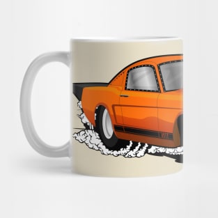 ford mustang Mug